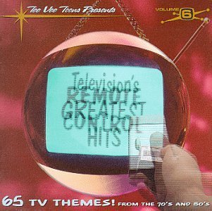 Television's Greatest Hits/Vol. 6-Remote Control@2 Lp Set@Television's Greatest Hits