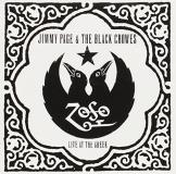 Jimmy & Black Crowes Page Live At The Greek 2 CD Set Incl. Bonus Tracks 