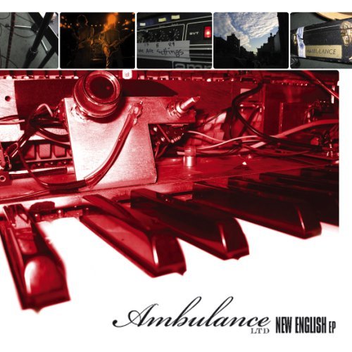 Ambulance Ltd/New English Ep