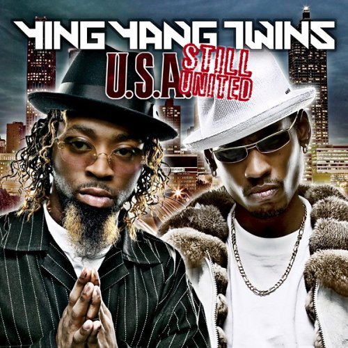 Ying Yang Twins/U.S.A. Still United@Clean Version@Incl. Bonus Dvd