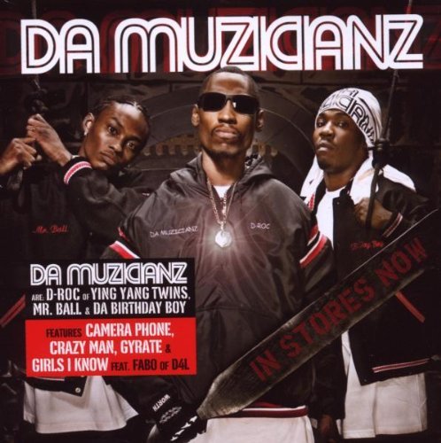 Da Muzicianz/Da Muzicianz@Explicit Version@Import-Eu