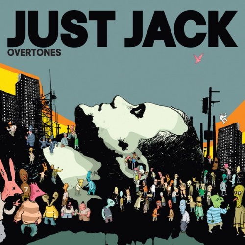 JUST JACK/OVERTONES