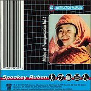 SPOOKEY RUBEN/VOL. 1-MODES OF TRANSPORTATION