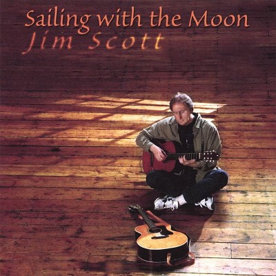 Jim Scott Sailing With The Moon 