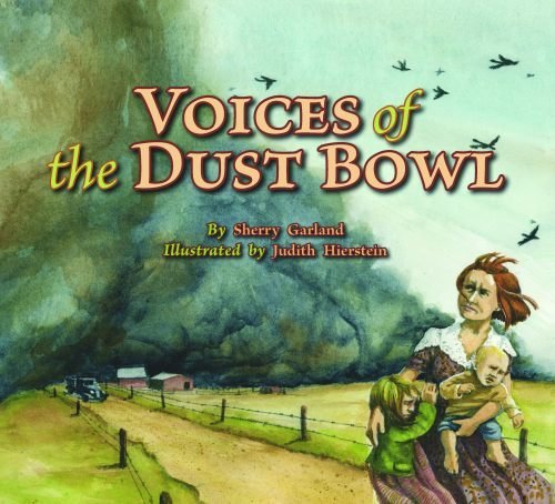 Sherry Garland Voices Of The Dust Bowl 