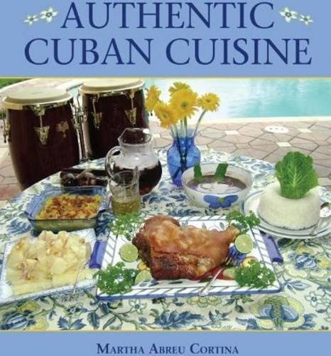 Martha Cortina Authentic Cuban Cuisine 