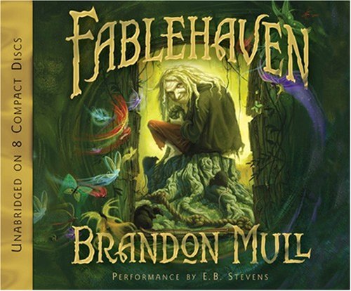 Brandon Mull Fablehaven 