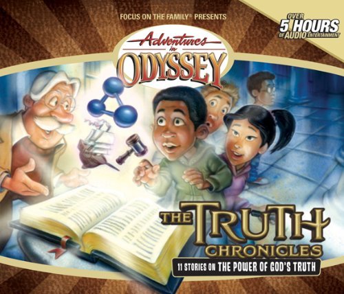 Aio Team The Truth Chronicles 11 Stories On The Power Of God's Truth 