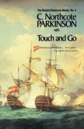 C. Northcote Parkinson Touch And Go 