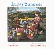 Donald Hall Lucy's Summer 