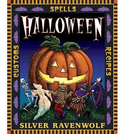 Silver Ravenwolf Halloween 