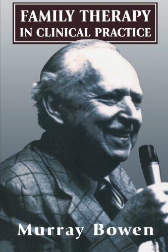 Murray Bowen Family Therapy In Clinical Practice 