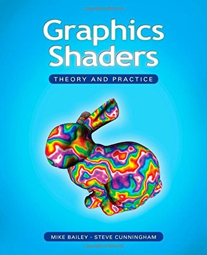 Michael Bailey Graphics Shaders Theory And Practice New 