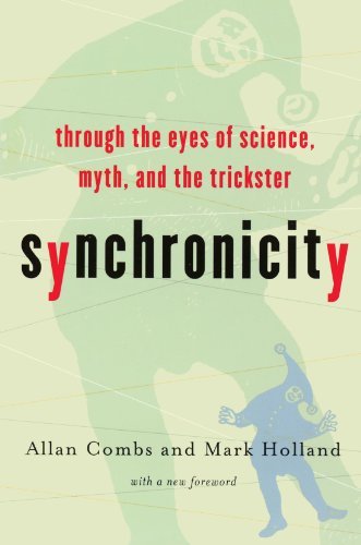 Allan Combs/Synchronicity@ Through the Eyes of Science, Myth, and the Tricks@0003 EDITION;