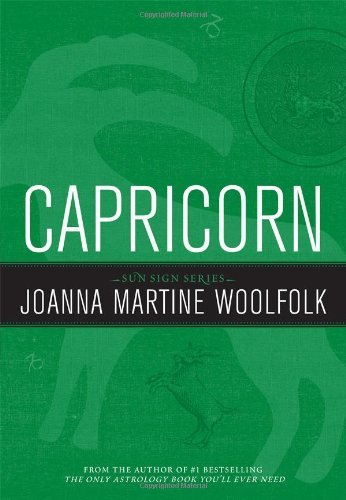 Joanna Martine Woolfolk/Capricorn