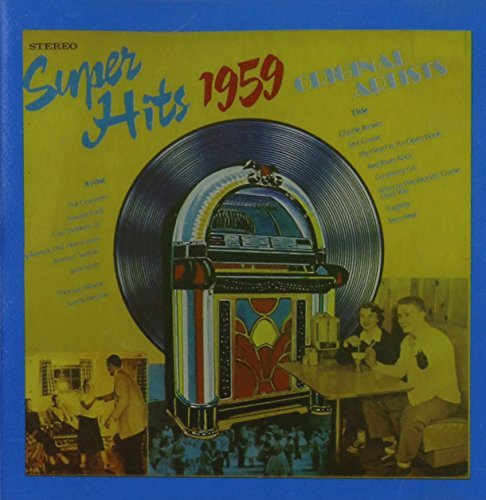 10 Rock Hits 1959/10 Rock Hits 1959