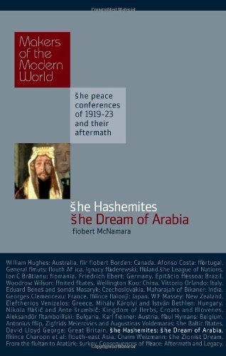 Robert Mcnamara The Hashemites The Dream Of Arabia 