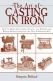 Simpson Bolland The Art Of Casting In Iron How To Make Appliances Chains And Statues And R 