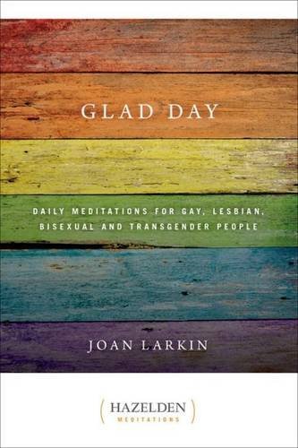 Joan Larkin Glad Day Daily Affirmations For Gay Lesbian Bisexual An 