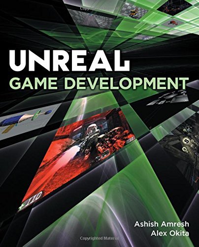 Ashish Amresh Unreal Game Development 