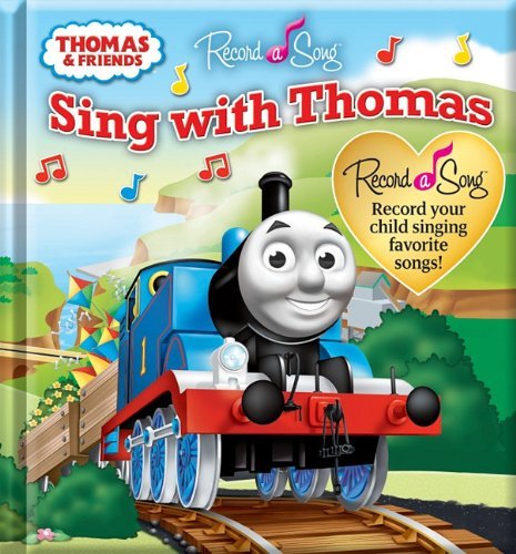 Publications International Record A Song Sing With Thomas 
