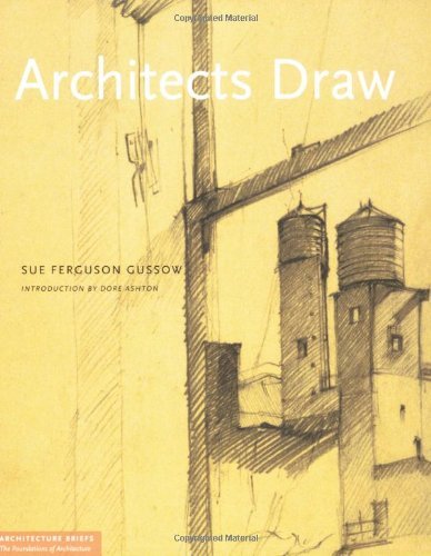 Sue Ferguson Gussow Architects Draw 