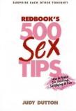 Judy Dutton Redbook's 500 Sex Tips How To Make Sex More Exciting Satisfying & Fun 