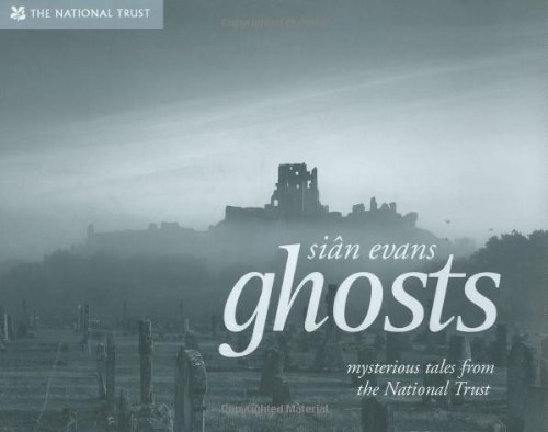 Sian Evans Ghosts 