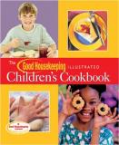 Marianne Zanzarella Good Housekeeping Illustrated Children's Cookb The Spiral Bound 