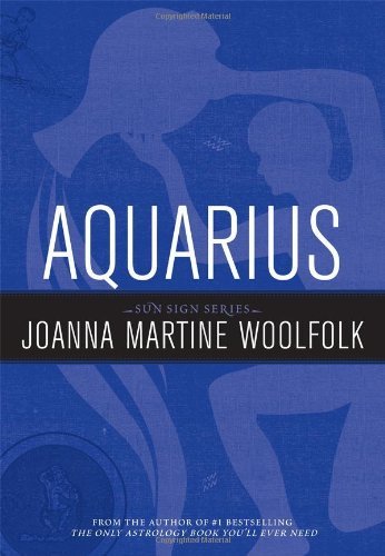 Joanna Martine Woolfolk/Aquarius