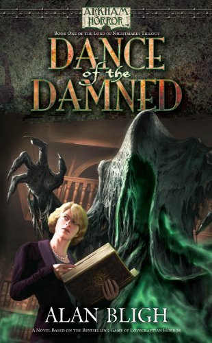 Alan Bligh Dance Of The Damned 