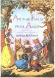 Barbara Mcclintock Animal Fables From Aesop 