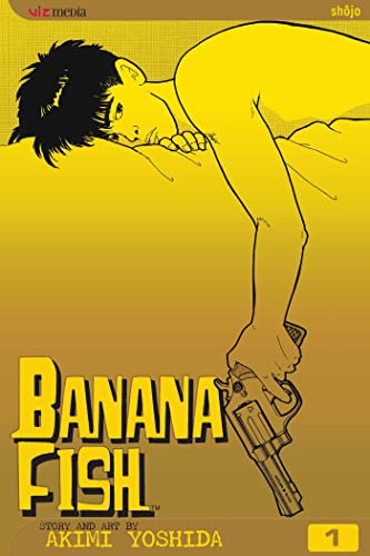 Akimi Yoshida/Banana Fish, Vol. 1@0002 EDITION;