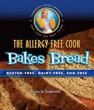 Laurie Sadowski The Allergy Free Cook Bakes Bread Gluten Free Dairy Free Egg Free 