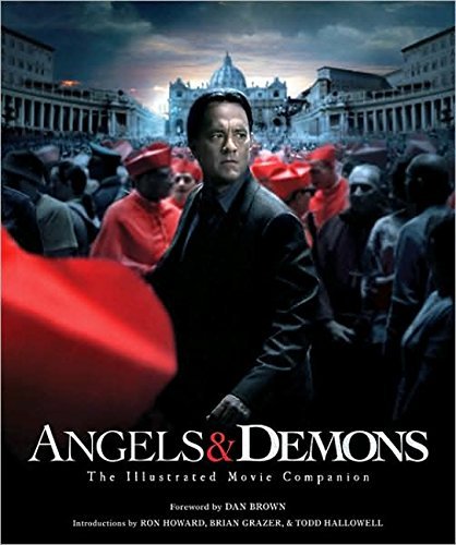 Dan Brown Angels & Demons 