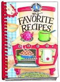 Gooseberry Patch My Favorite Recipes Cookbook 