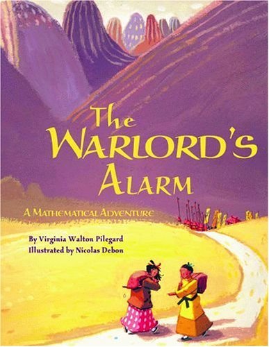 Virginia Pilegard The Warlord's Alarm 