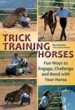 Bea Borelle Trick Training For Horses Fun Ways To Engage Challenge And Bond With Your 