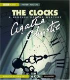 Agatha Christie The Clocks A Hercule Poirot Mystery 