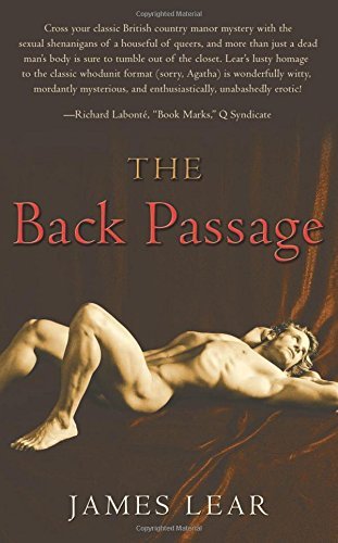 James Lear Back Passage 