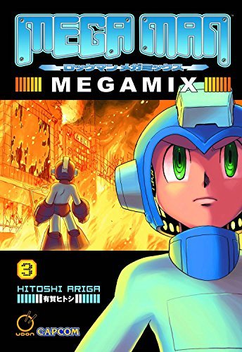 Hitoshi Ariga/Mega Man Megamix, Volume 3