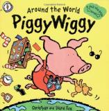 Diane Fox Around The World Piggywiggy A Pull The Page Book 