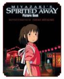 Hayao Miyazaki Spirited Away Picture Book Picture Book 