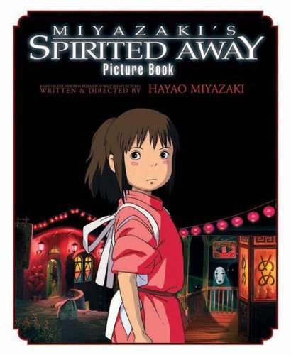 Hayao Miyazaki/Spirited Away Picture Book