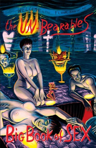 The Unbearables The Unbearables Big Book Of Sex 