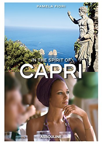 Pamela Fiori In The Spirit Of Capri 