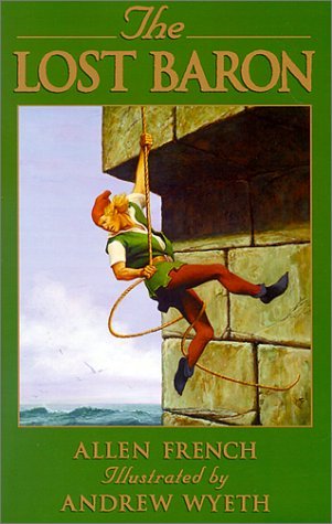 Allen French Lost Baron The A Story Of England In The Year 1200 