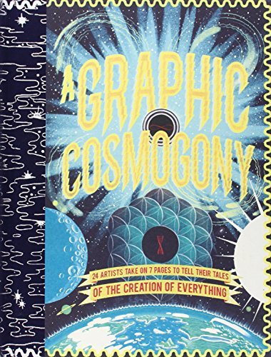 Alex Spiro A Graphic Cosmogony 