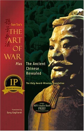 Sun Tzu/Sun Tzu's The Art Of War@Plus The Ancient Chinese Revealed [with Free Down