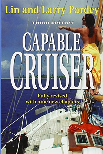 Lin Pardey Capable Cruiser 0003 Edition;revised Expand 